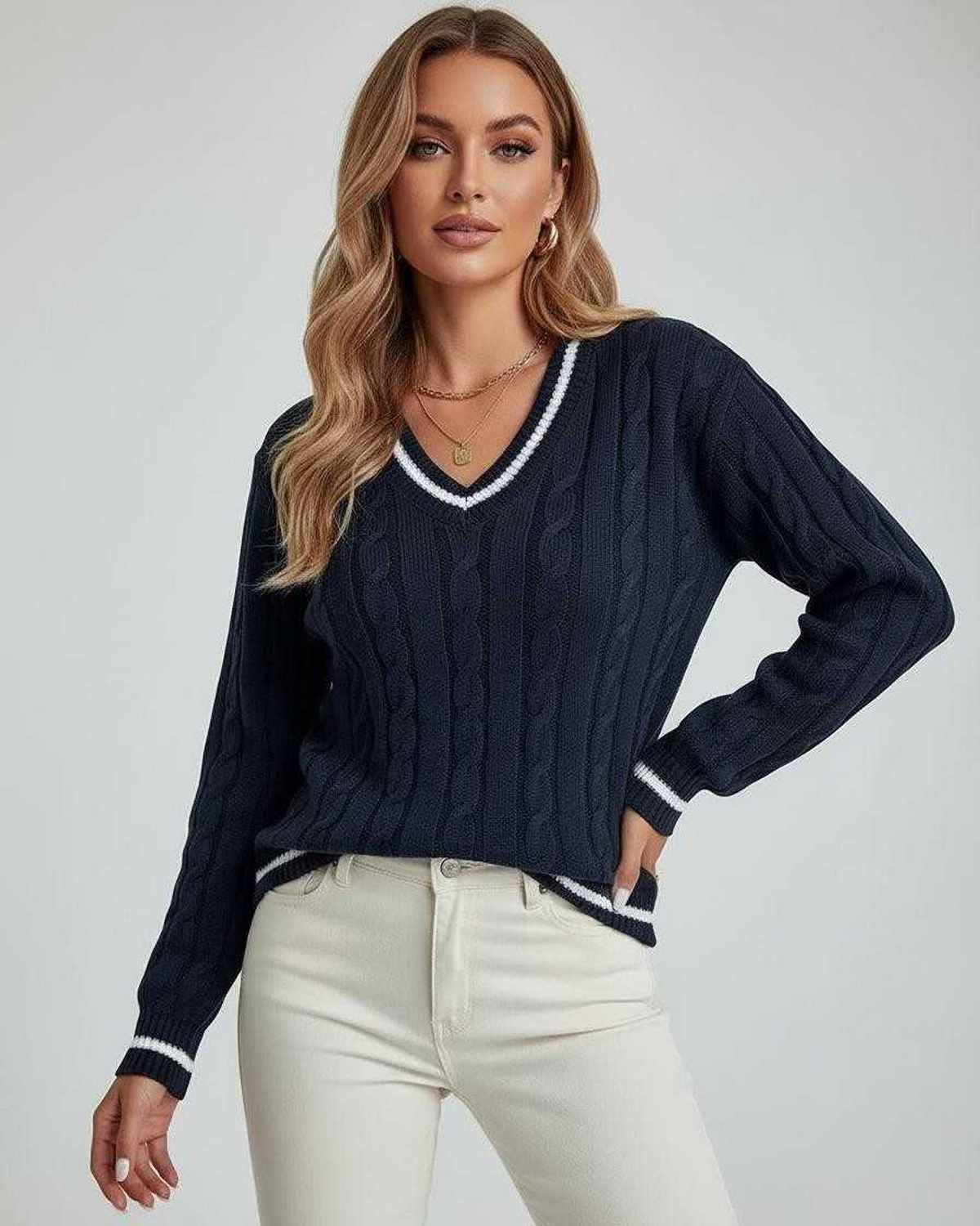 [Modelo de Camisola]