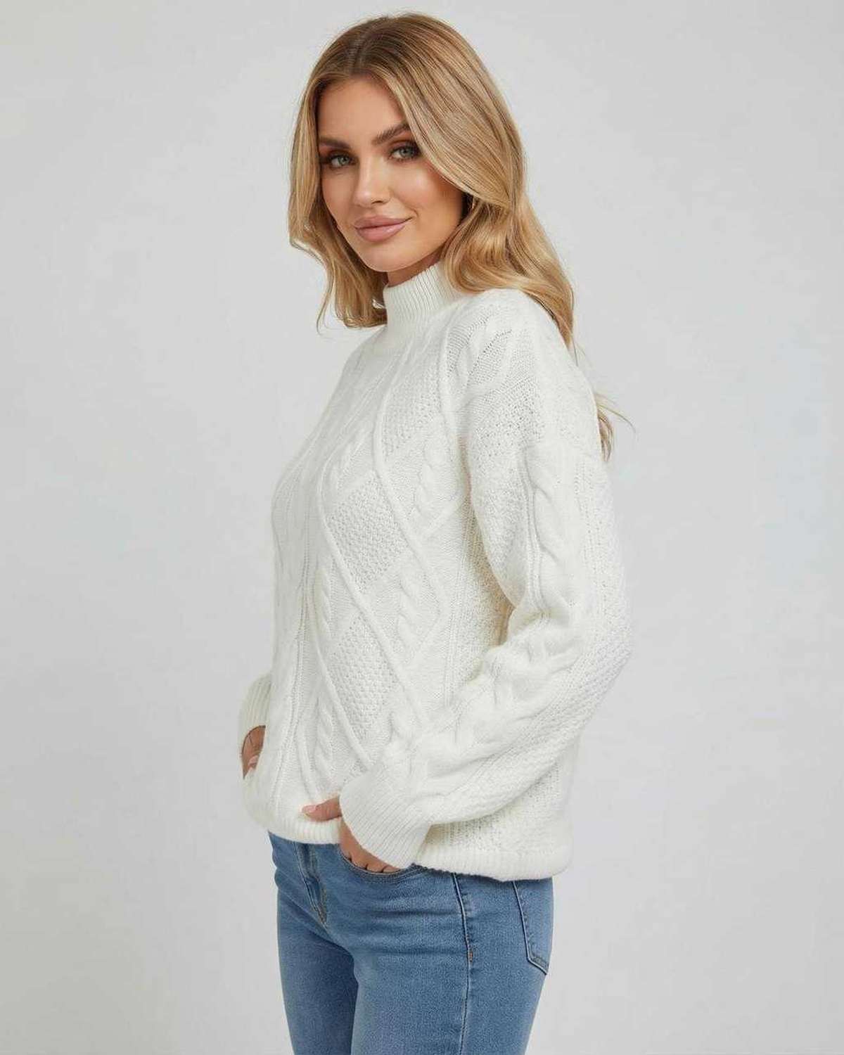 [Modelo de Camisola]