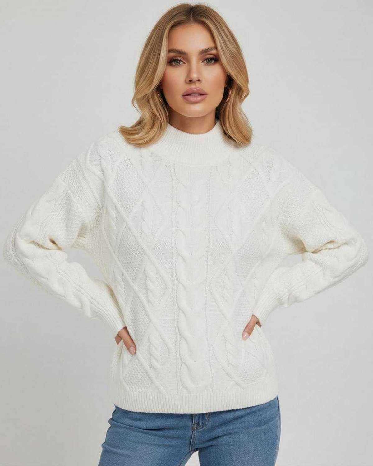 [Modelo de Camisola]