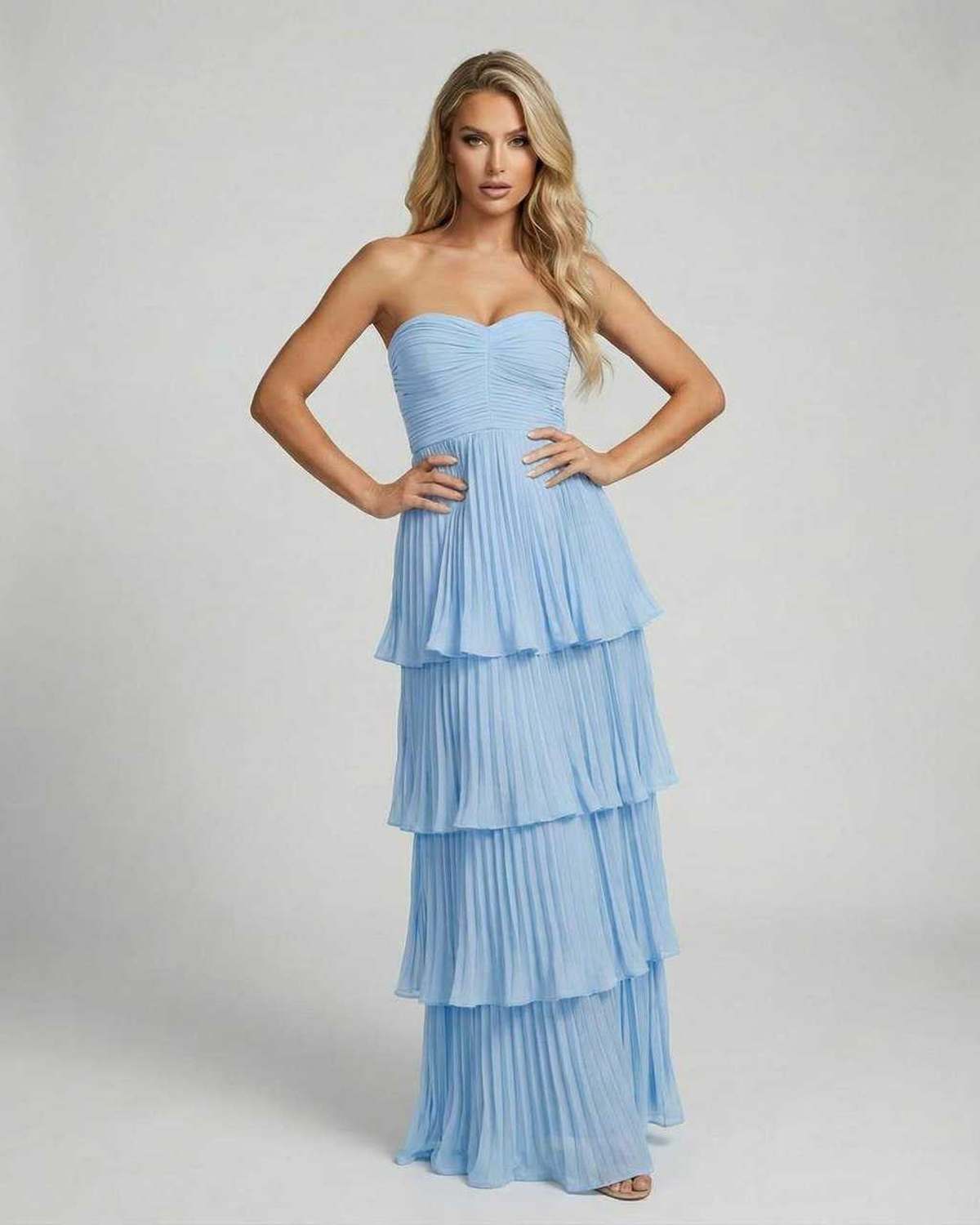 [قالب فستان ماكسي]