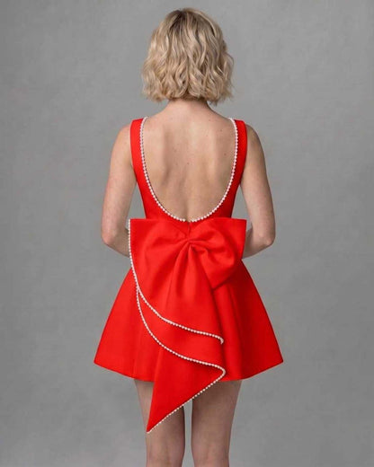 Harmonia Mini-Kleid