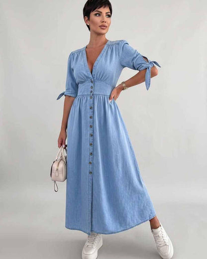 Robe Midi Eloria