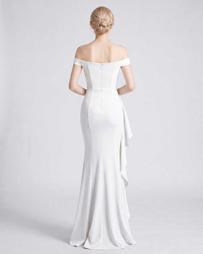 Veloura Maxi-jurk