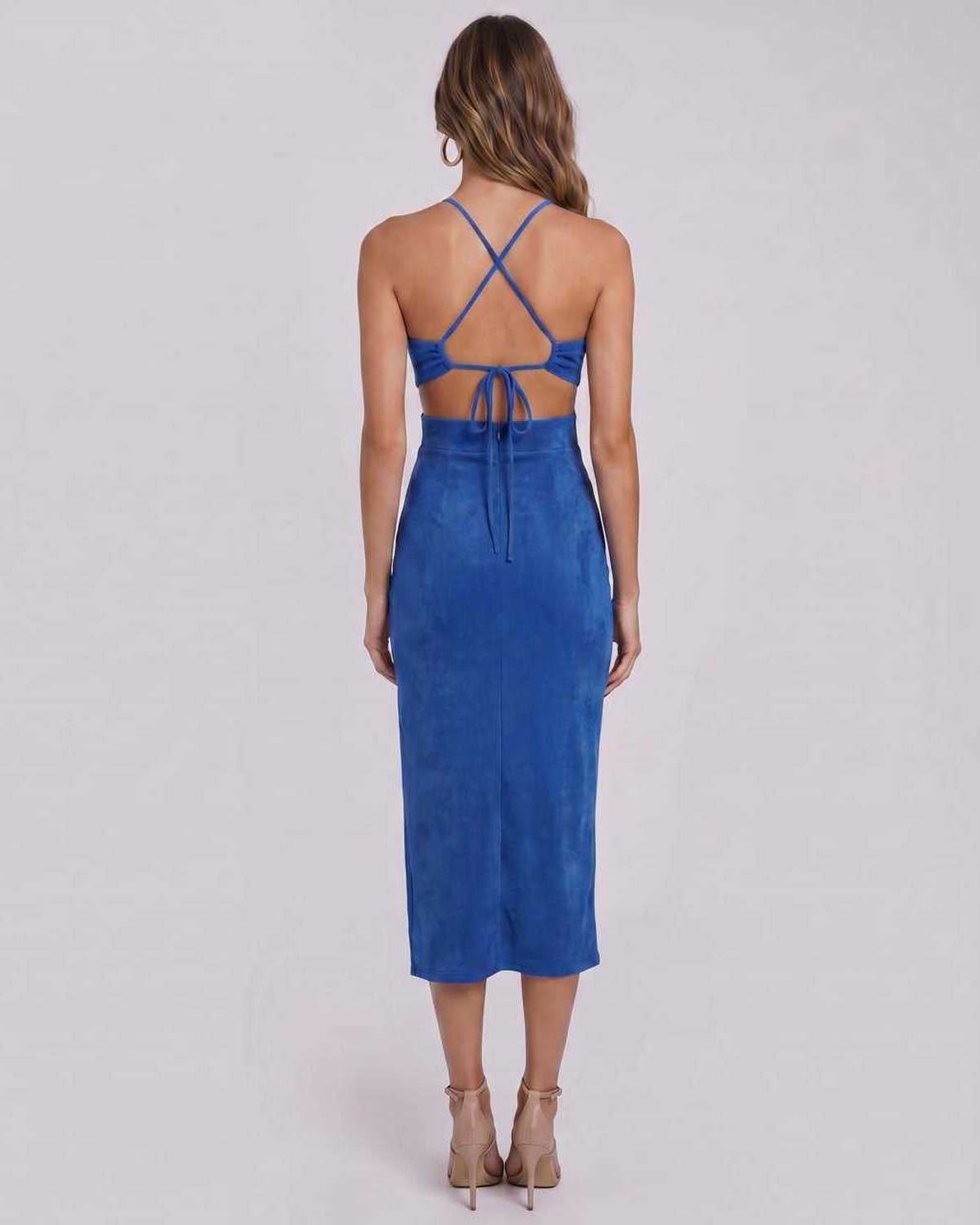 Sable Midi Dress