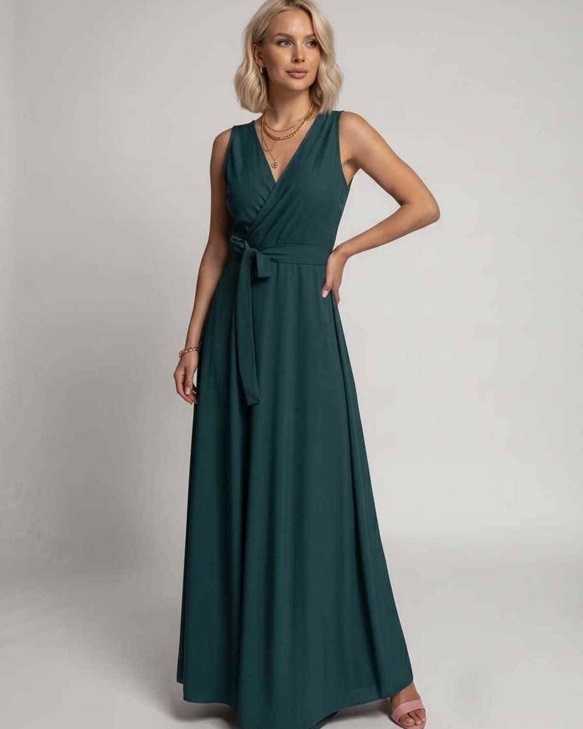 Veloura Maxi Dress