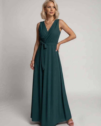 Veloura Maxi Dress