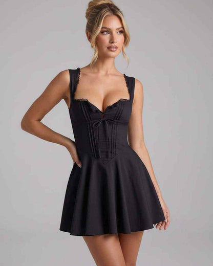 Veloura Mini Dress