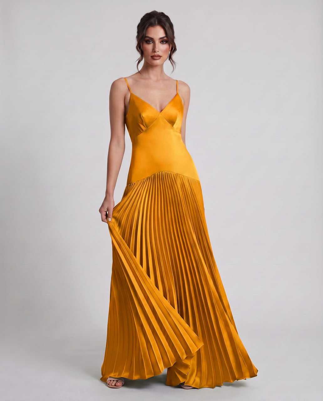 Veloura Maxi Dress