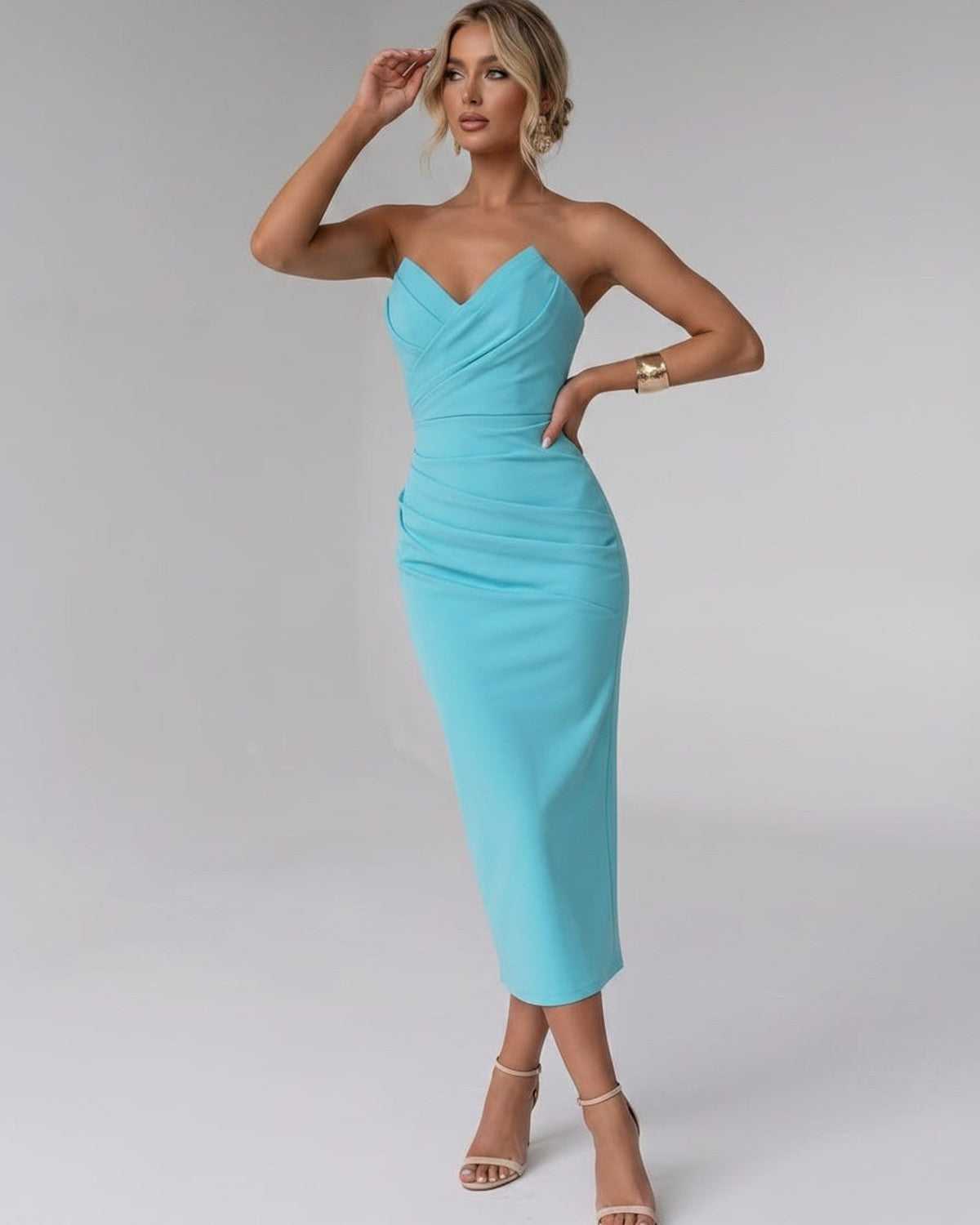 Serelle Midikleid