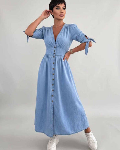 Robe Midi Eloria