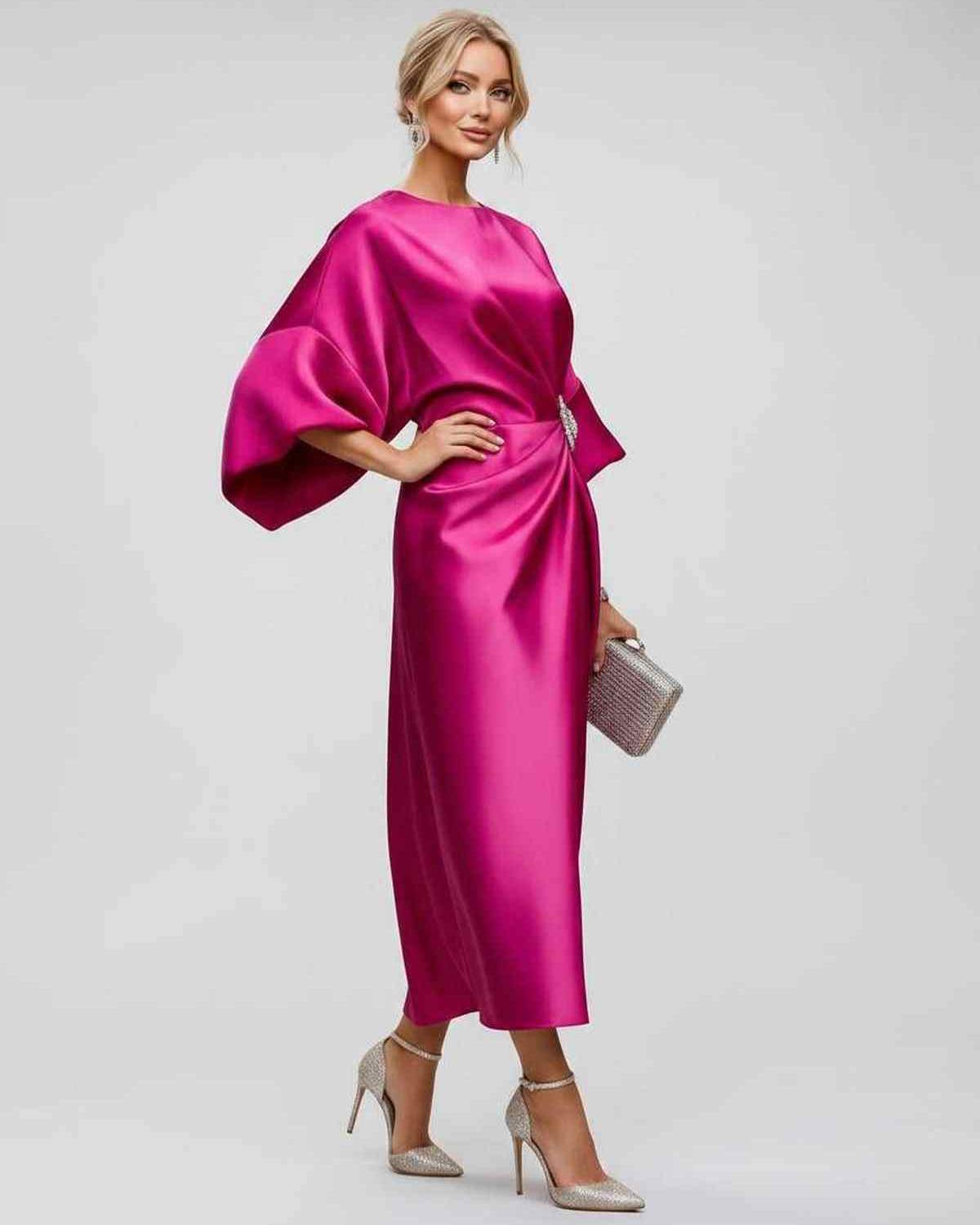 Robe Midi Seralyn
