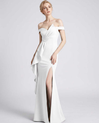 Veloura Maxi-jurk