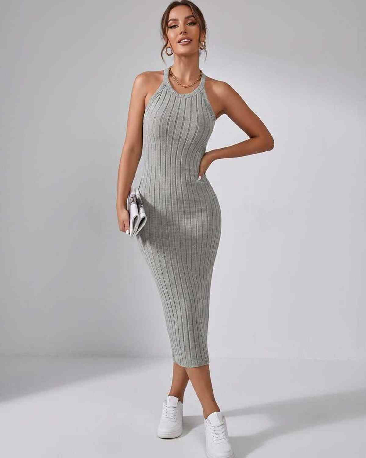 Robe Midi Lunara