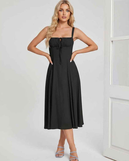 Serelune Midi Dress