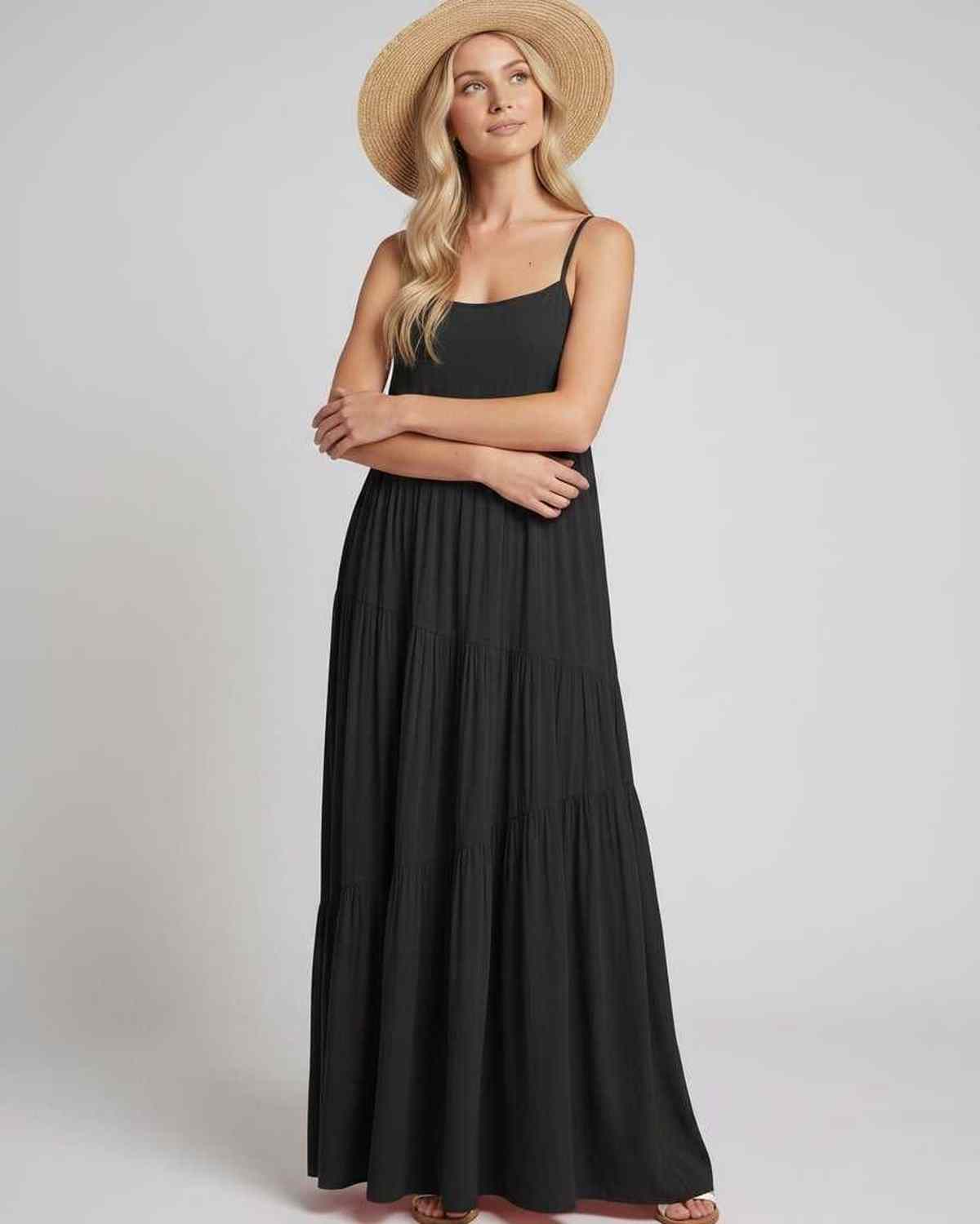 Solenne Maxi Dress