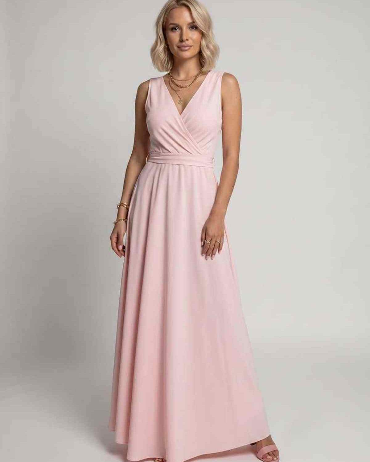 Veloura Maxi Dress