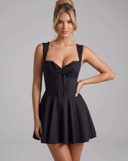 Veloura Mini Dress