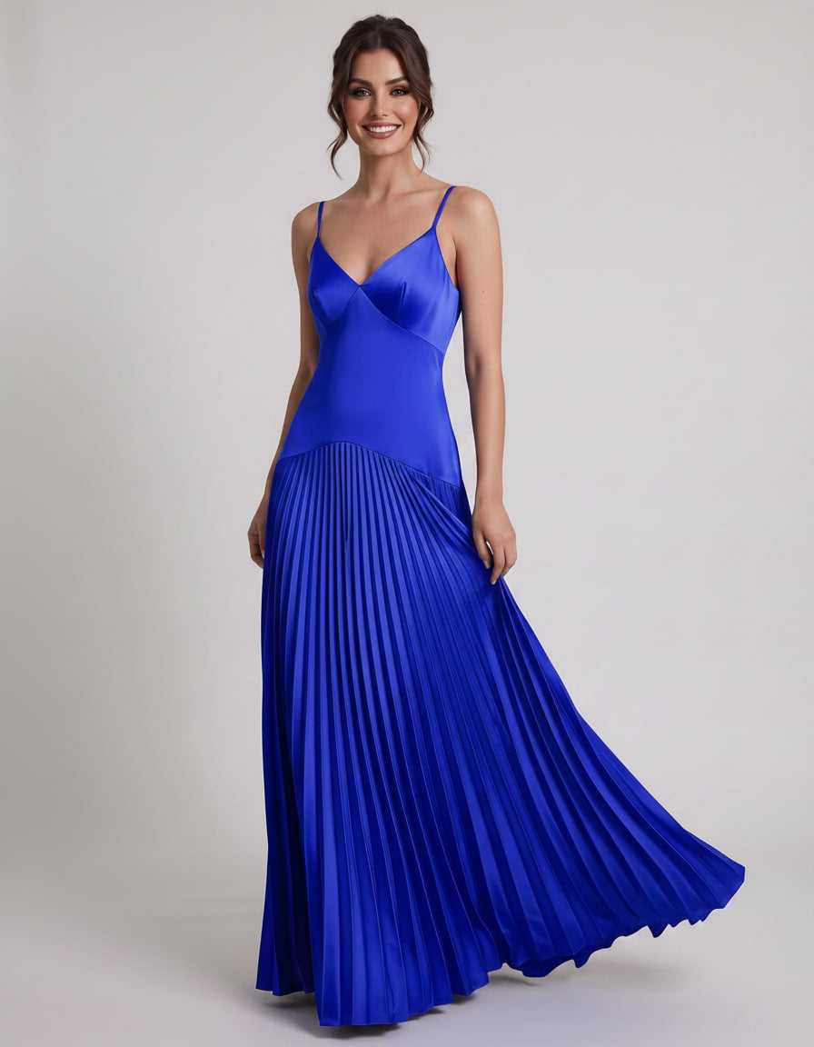 Veloura Maxi Dress