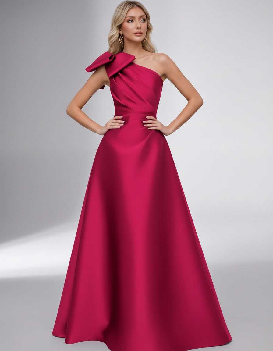 Celestia Maxi Dress