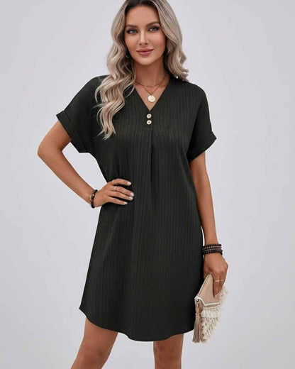 Lunelle Minikleid