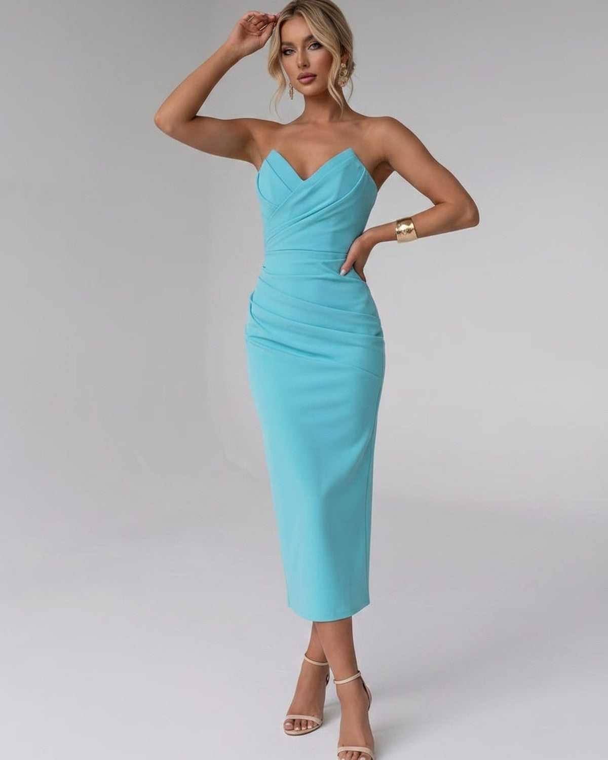 Serelle Midikleid