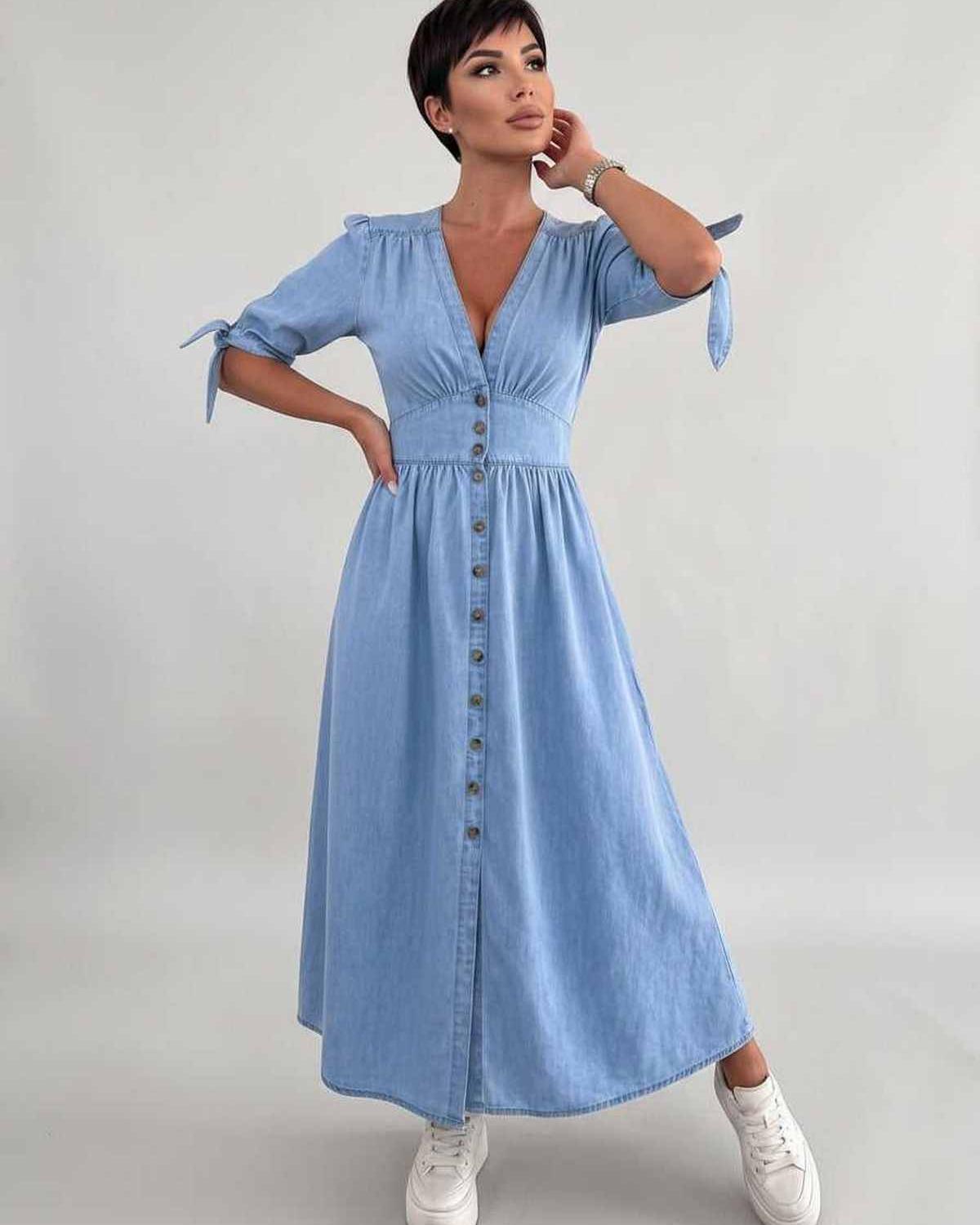 Robe Midi Eloria