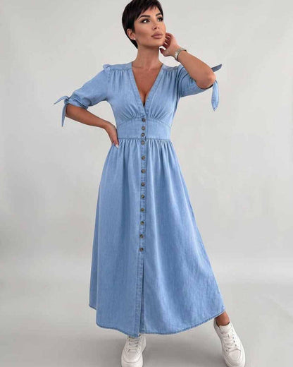 Robe Midi Eloria