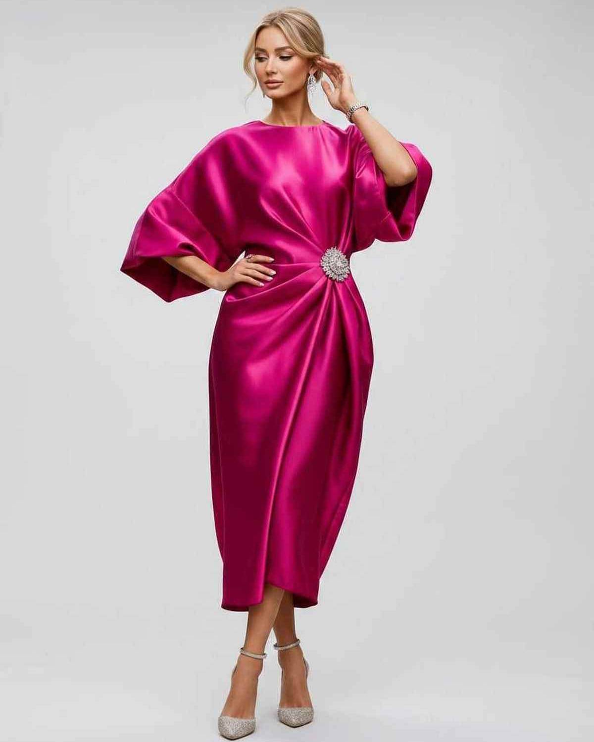 Robe Midi Seralyn