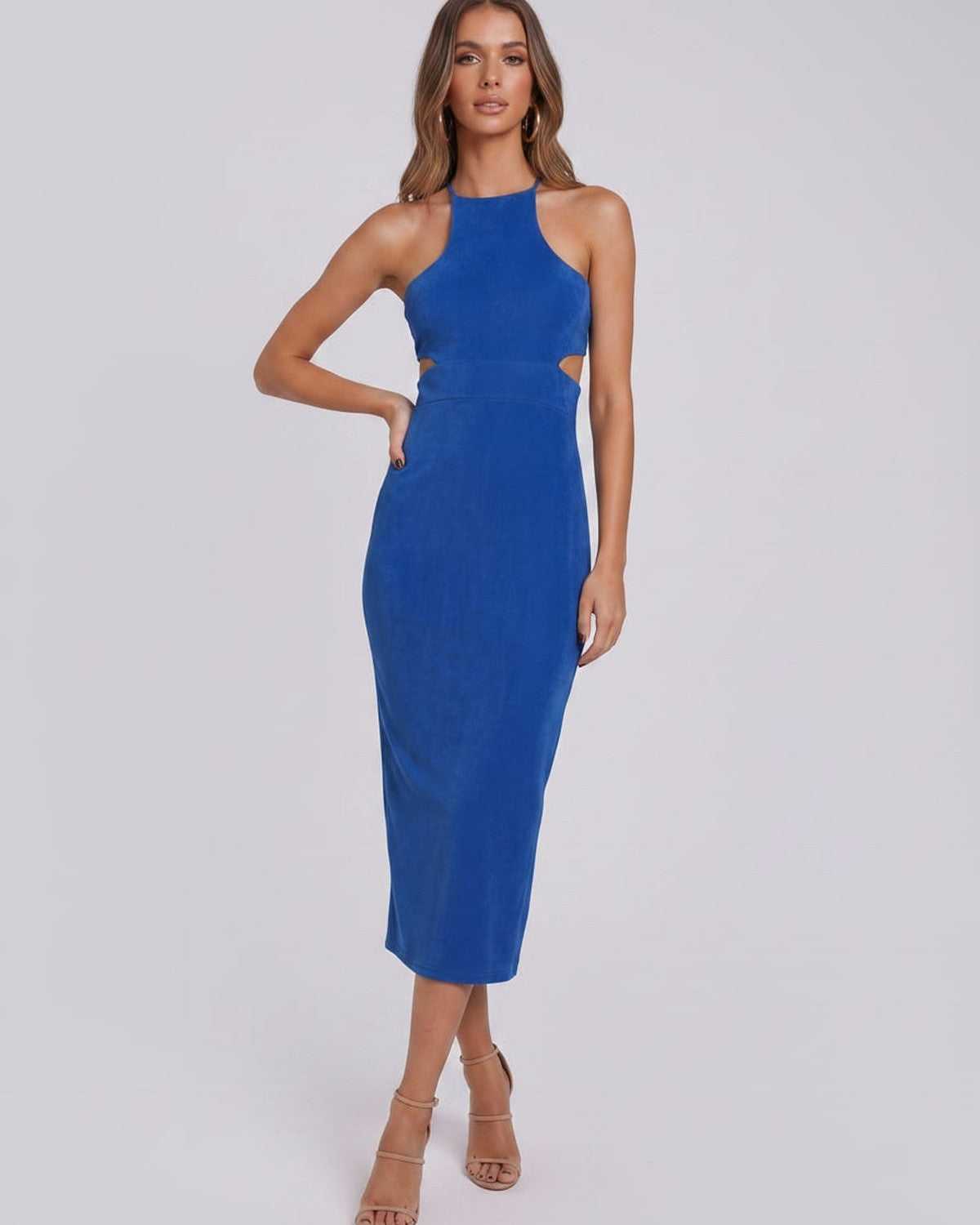 Sable Midi Dress