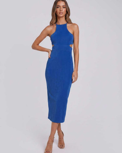 Sable Midi Dress