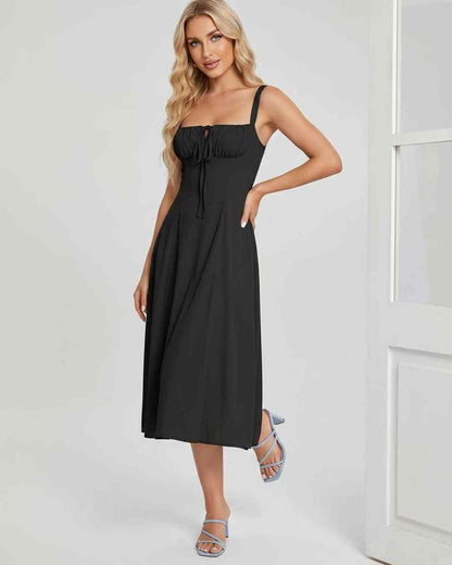 Serelune Midi Dress