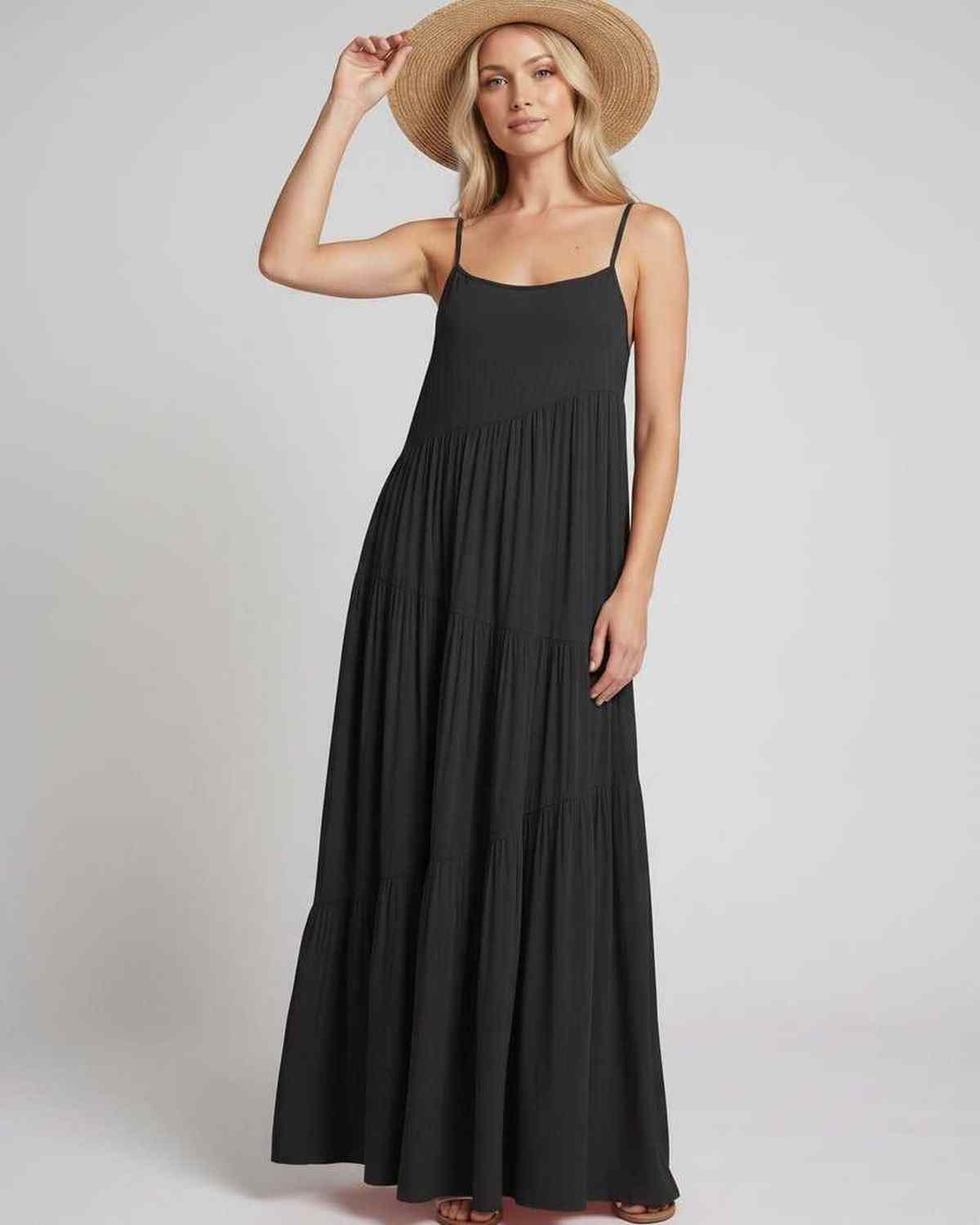 Solenne Maxi Dress