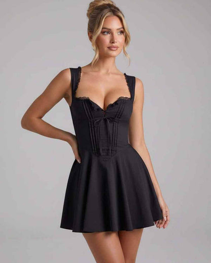 Veloura Mini Dress