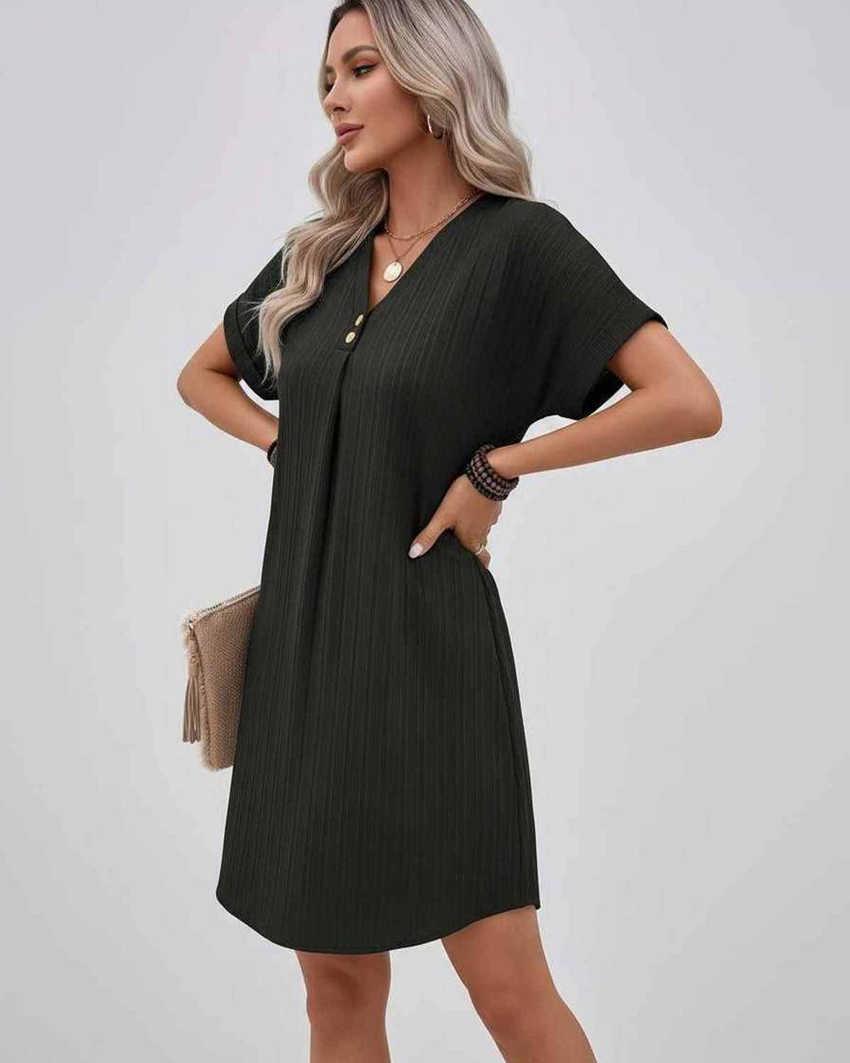Lunelle Minikleid
