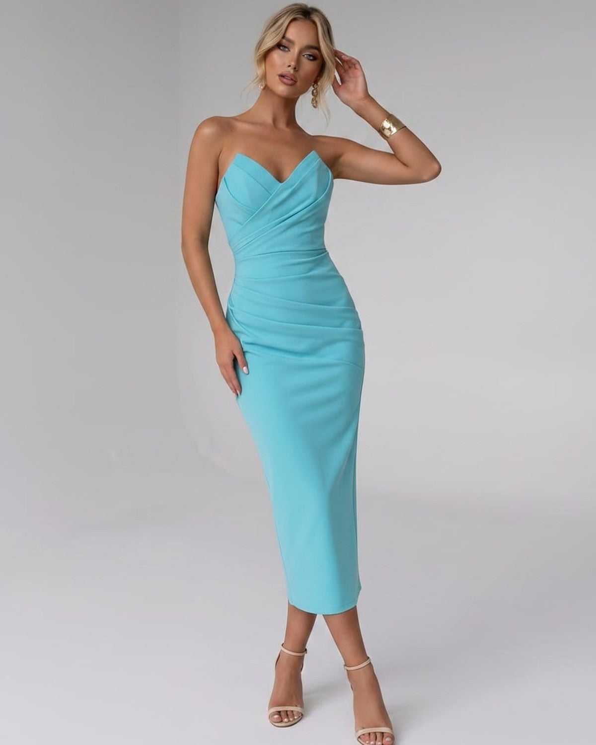 Serelle Midikleid