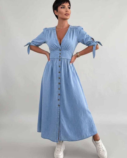 Robe Midi Eloria