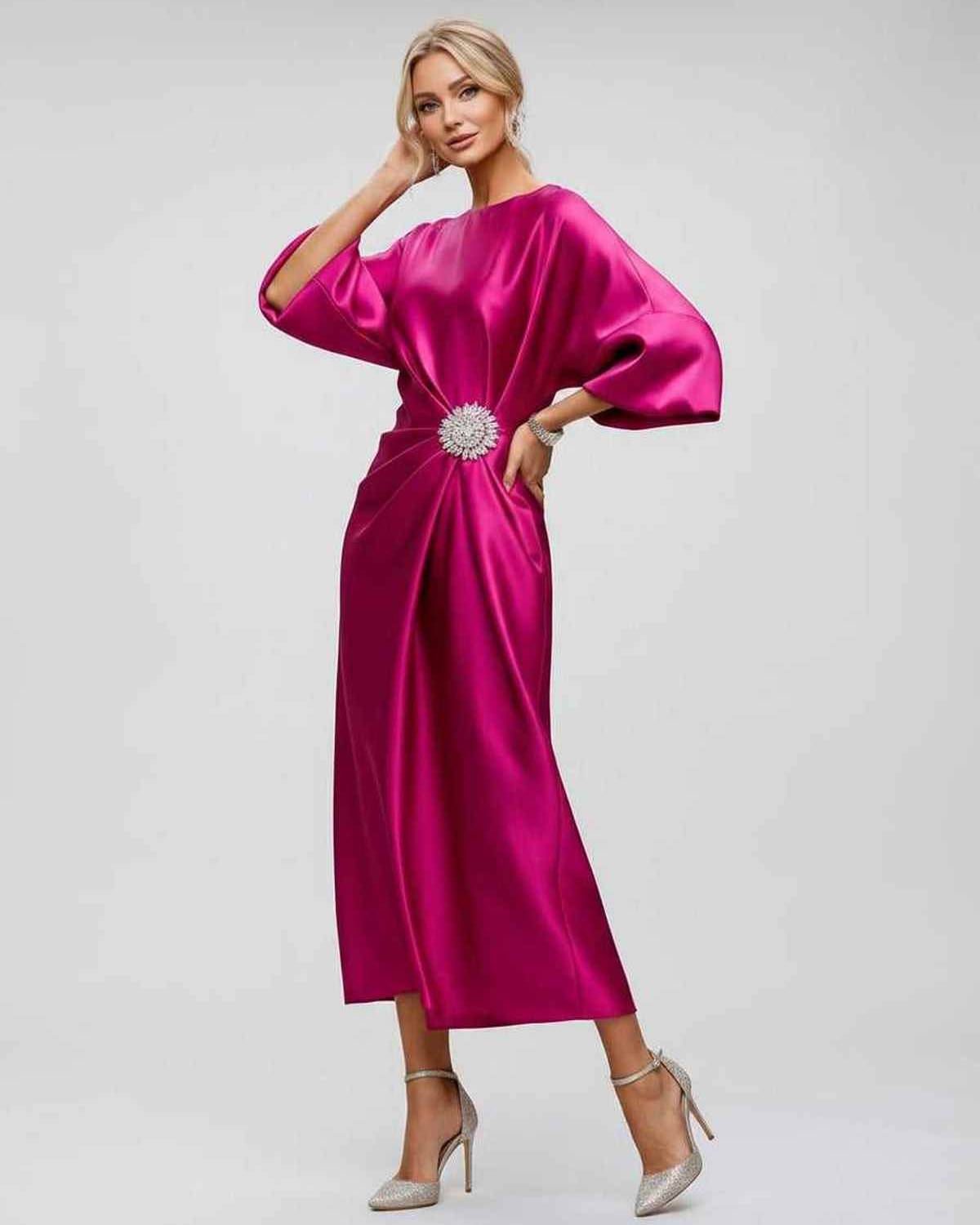 Robe Midi Seralyn