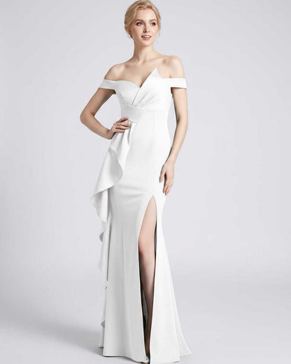 Veloura Maxi-jurk