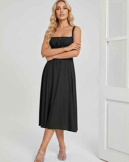 Serelune Midi Dress