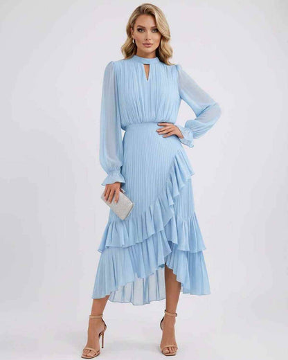 Abito Maxi Celestia