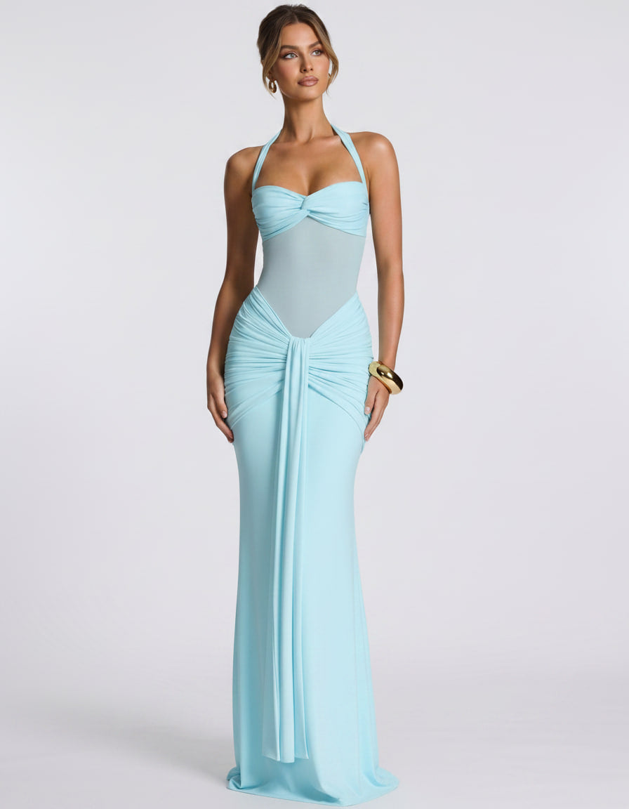 Solvane Maxi-jurk