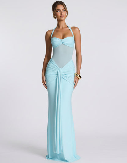 Solvane Maxi-jurk