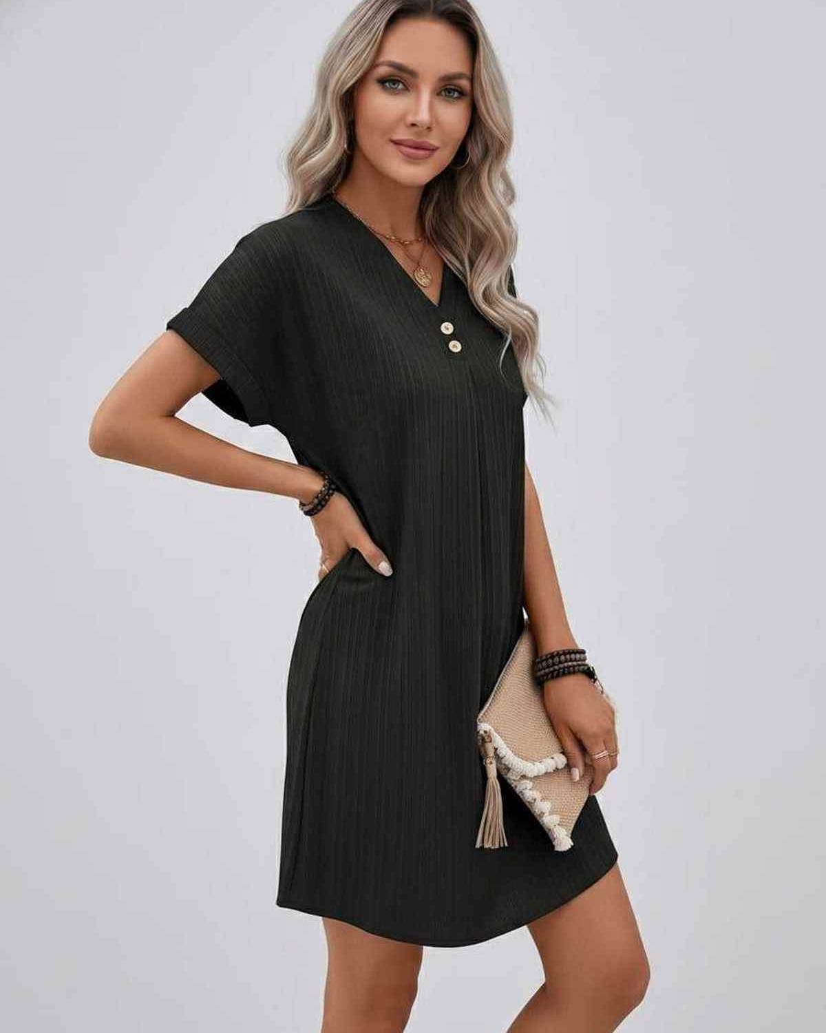 Lunelle Minikleid