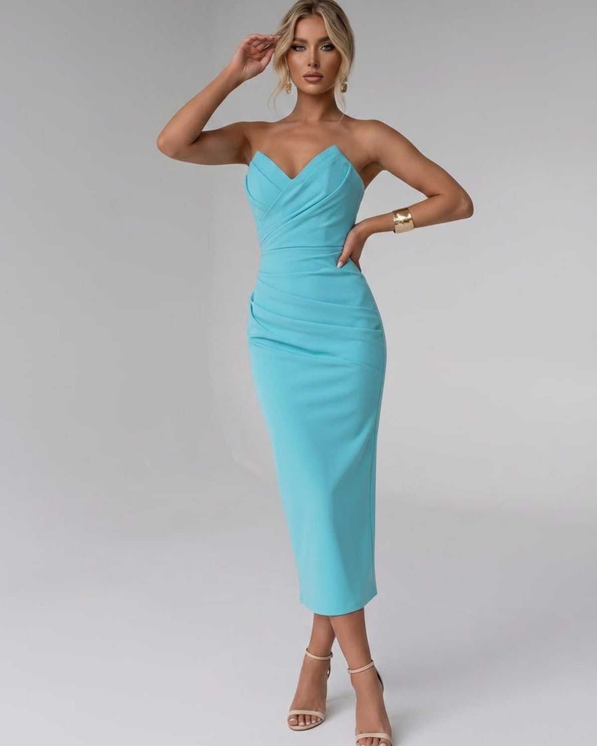 Serelle Midikleid
