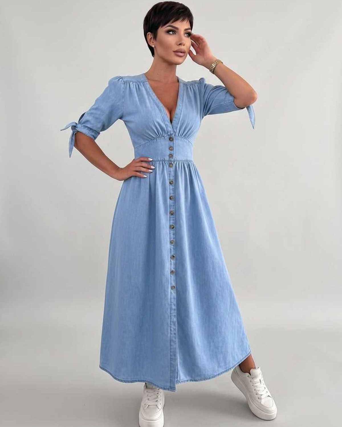 Robe Midi Eloria
