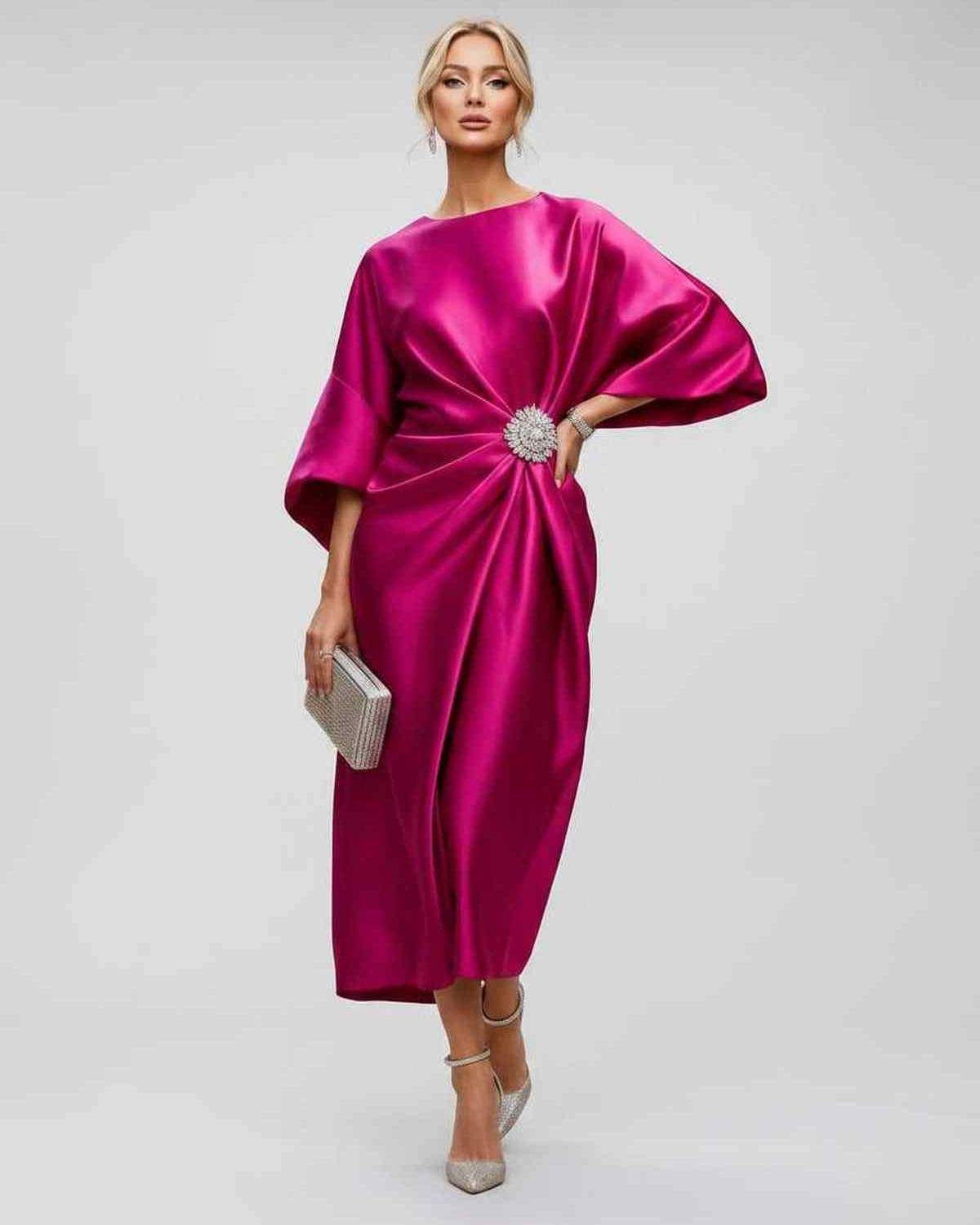 Robe Midi Seralyn