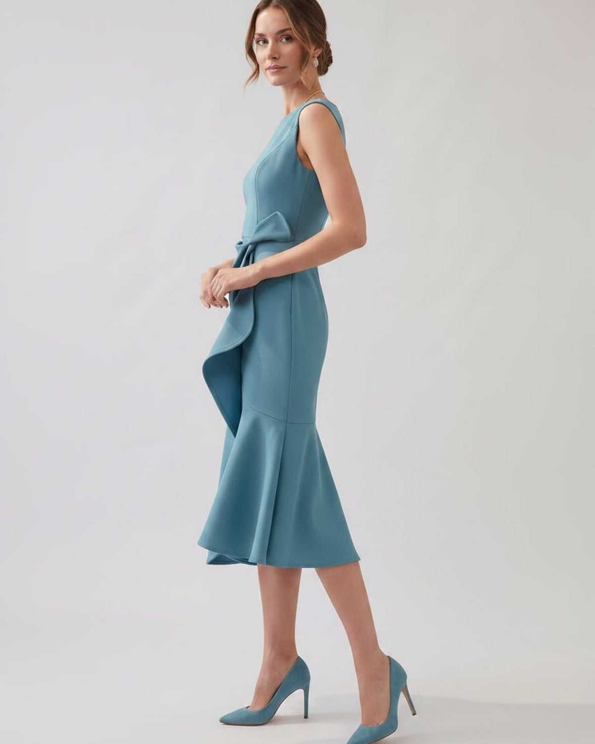 Vestido Midi Serelune