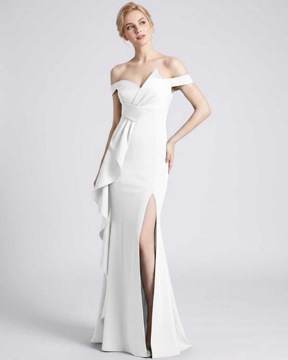 Veloura Maxi-jurk