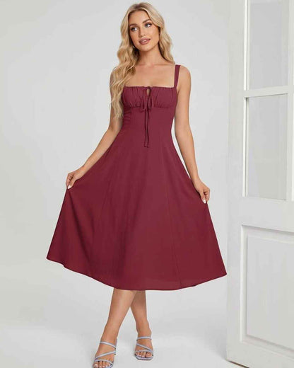 Serelune Midi Dress
