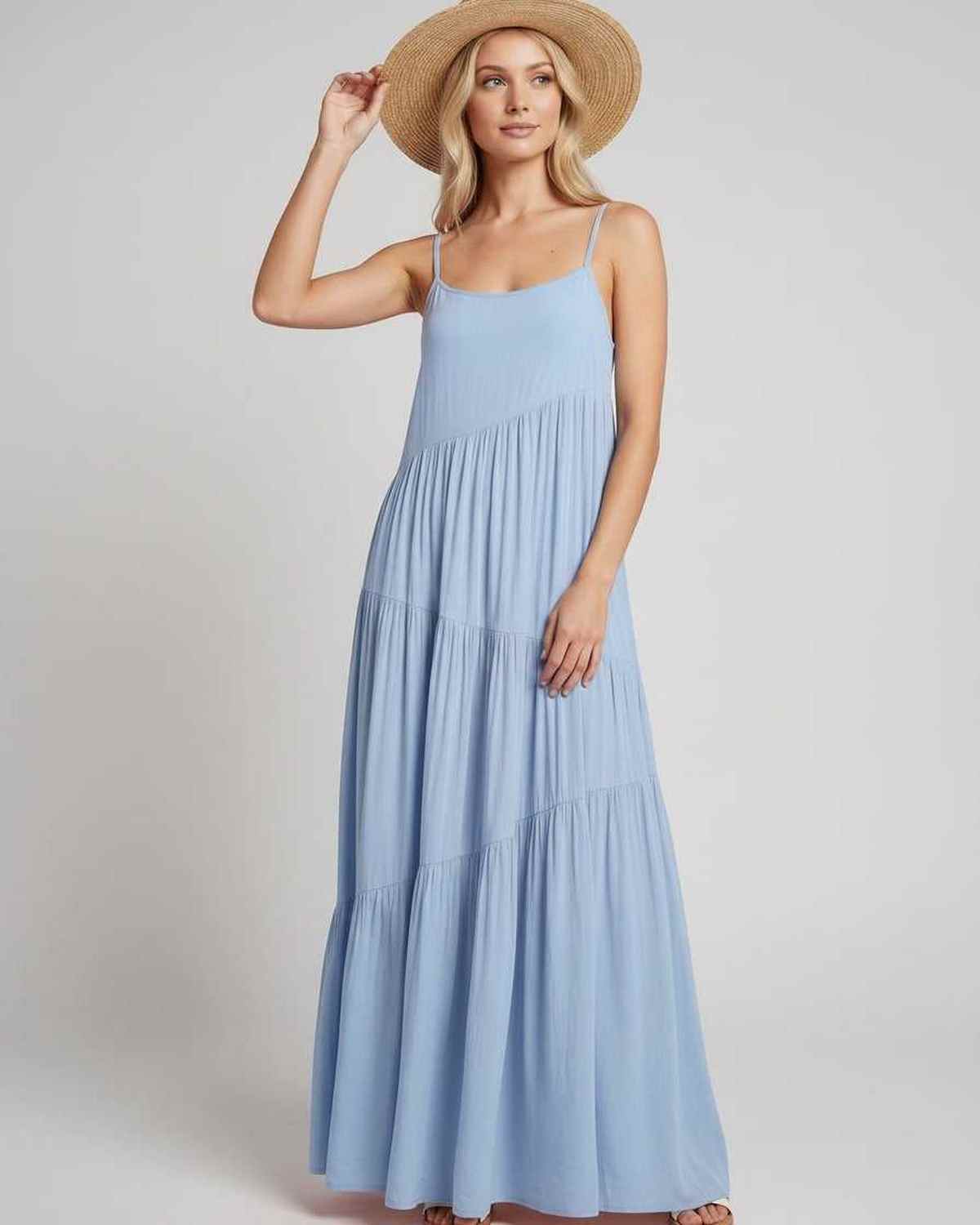 Solenne Maxi Dress